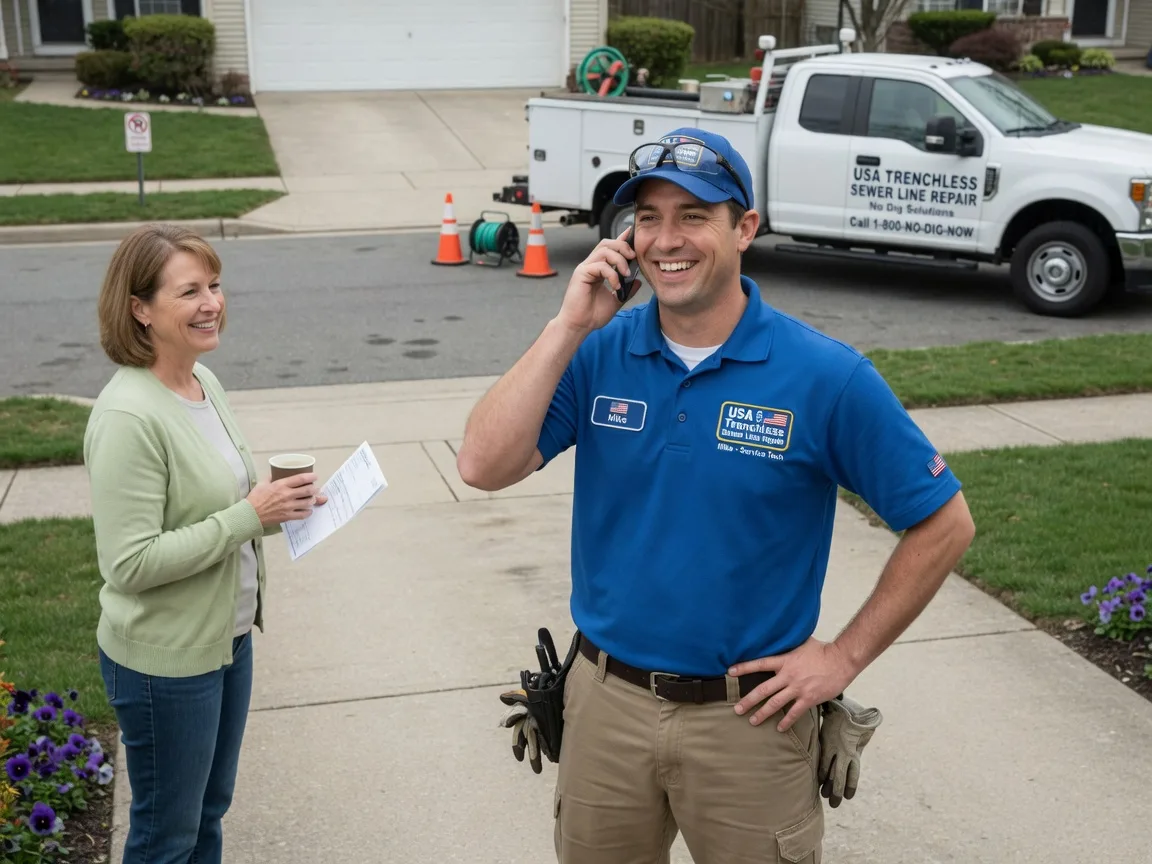 Sewer Line Repair Martinsburg, WV FAQs