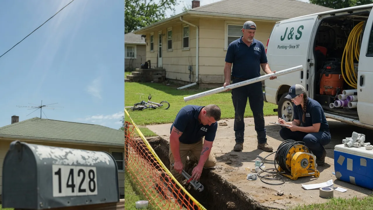 Sewer Line Repair in Martinsburg, WV near me